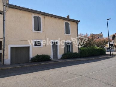 Maison à vendre, 115m², Chargé