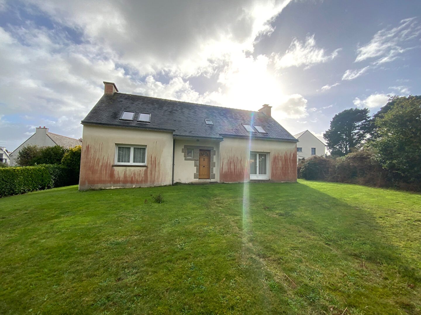 Maison à vendre, 150m², Carantec