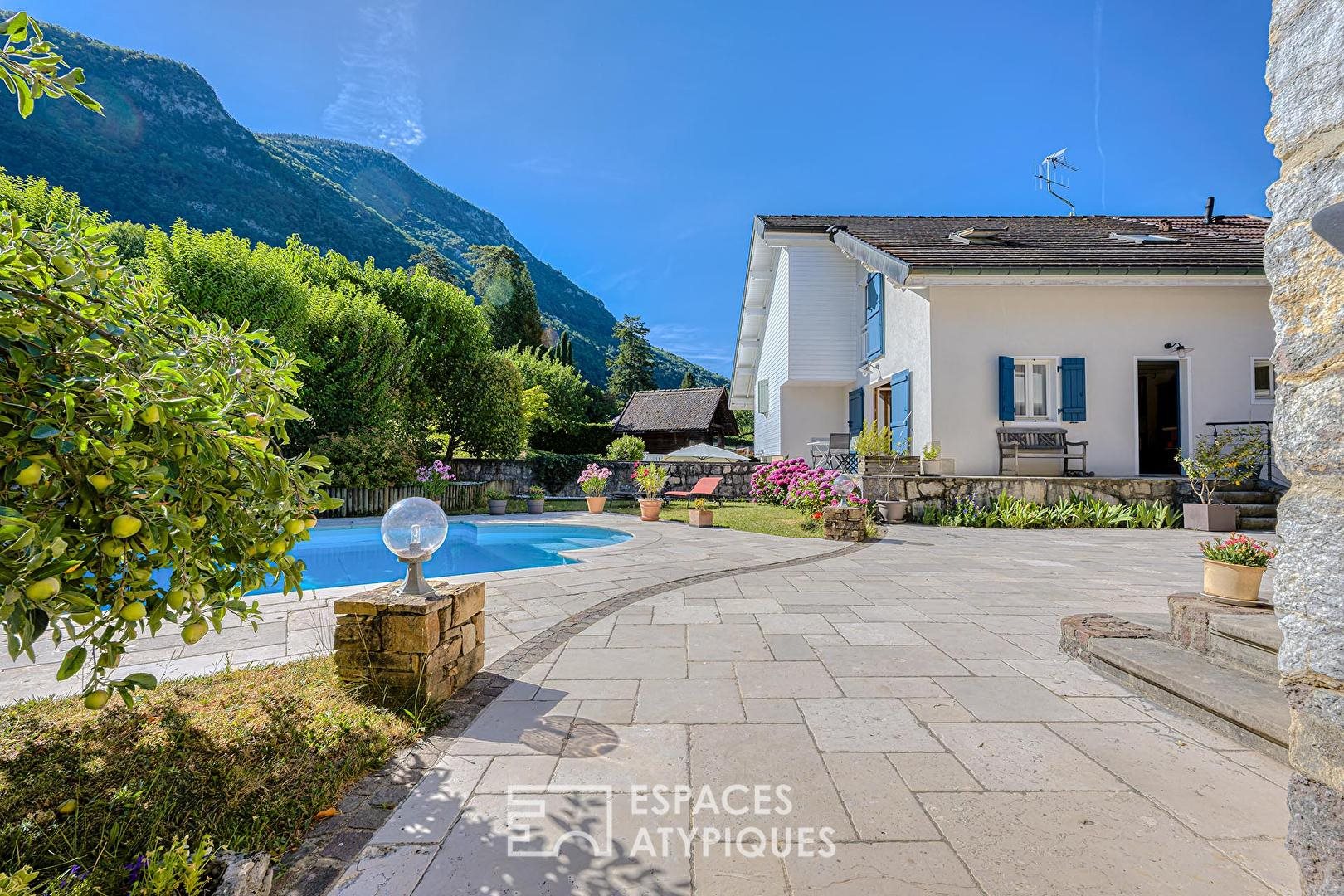 Maison à vendre, 235m², Annecy-le-Vieux