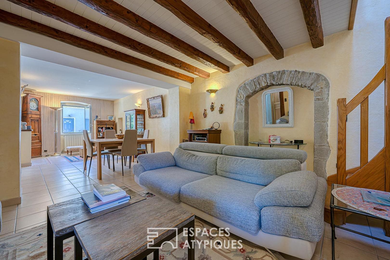 Maison à vendre, 235m², Annecy-le-Vieux