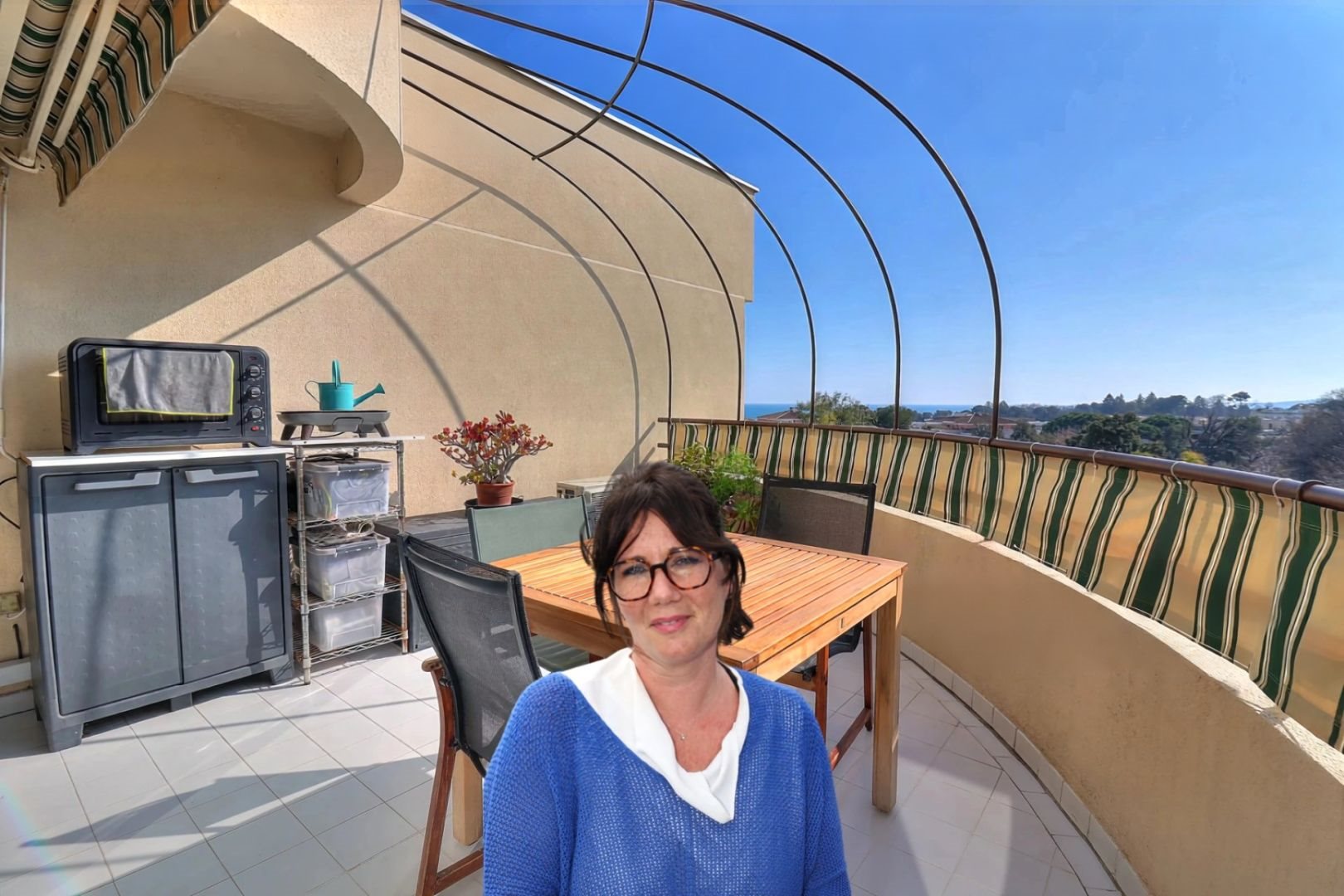 Appartement à vendre, 30m², Villeneuve-Loubet