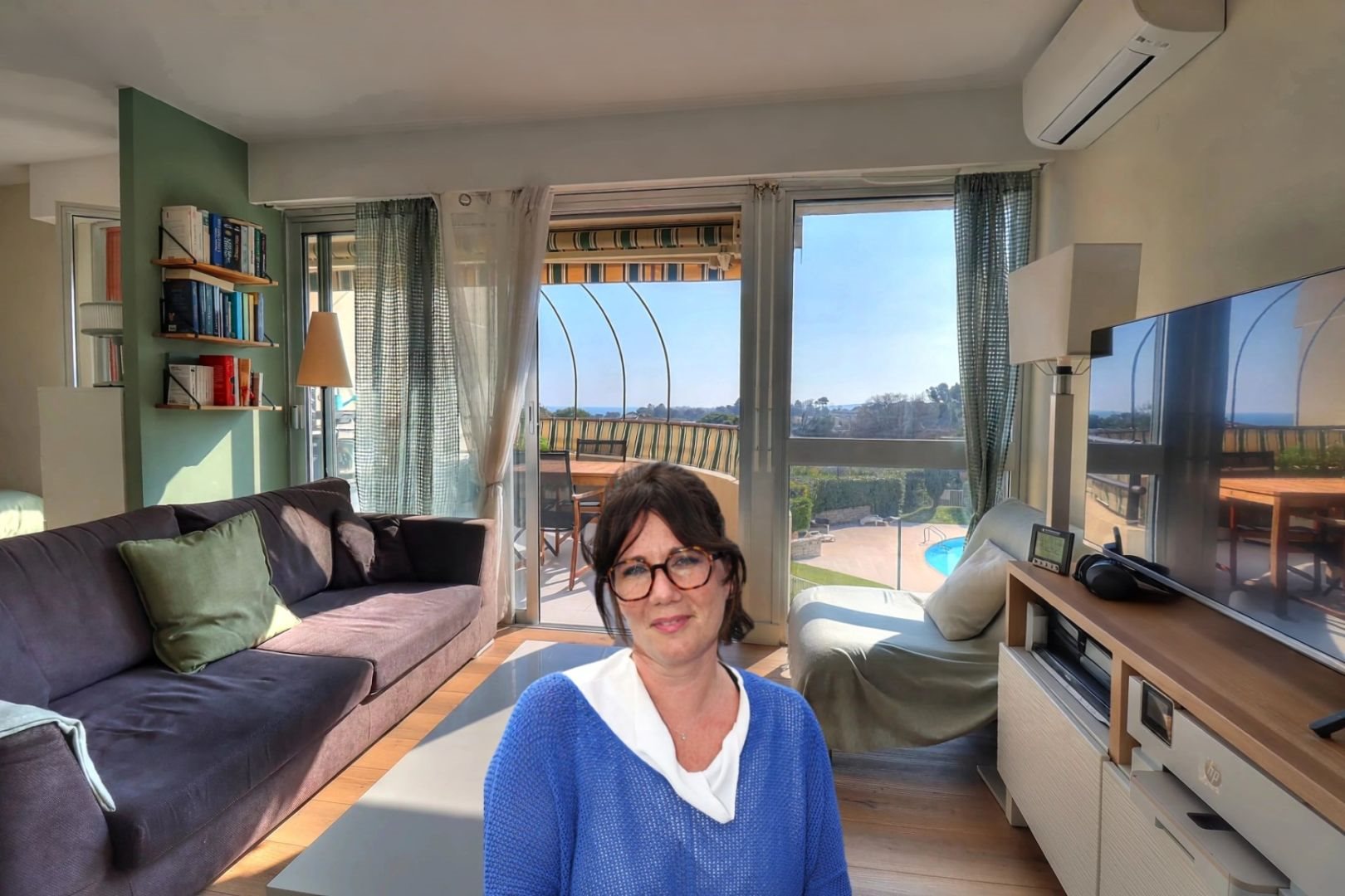 Appartement à vendre, 30m², Villeneuve-Loubet