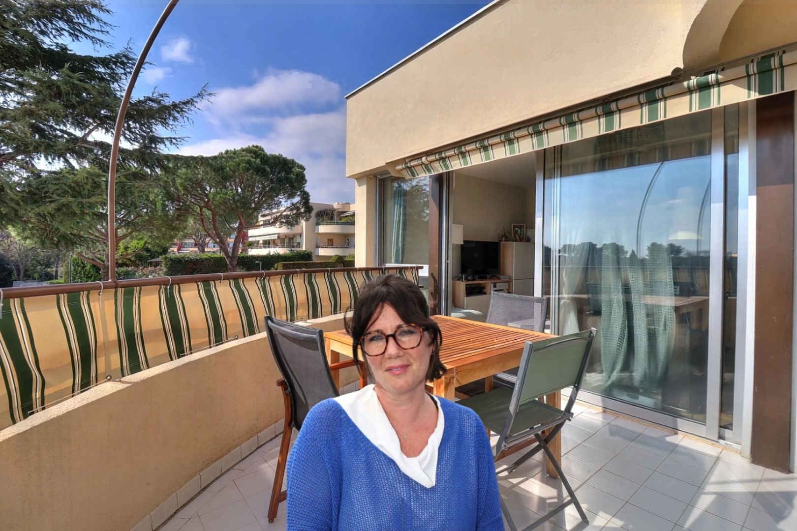 Appartement à vendre, 30m², Villeneuve-Loubet