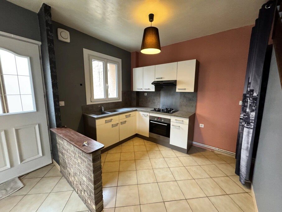 Maison à louer, 48m², Saint-Quentin