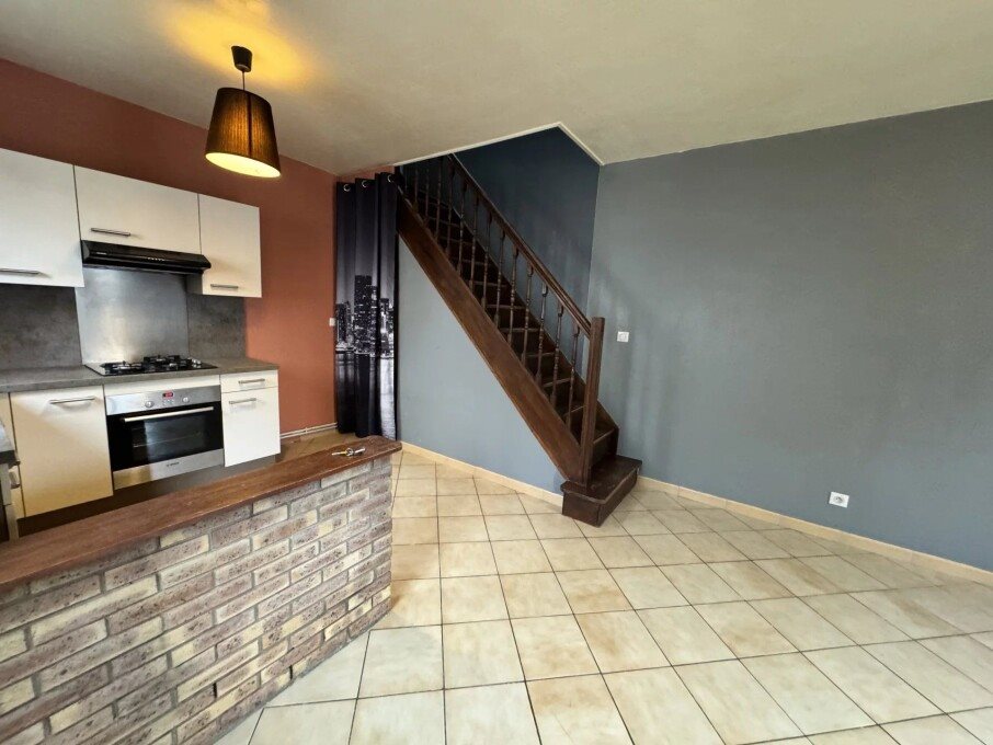 Maison à louer, 48m², Saint-Quentin