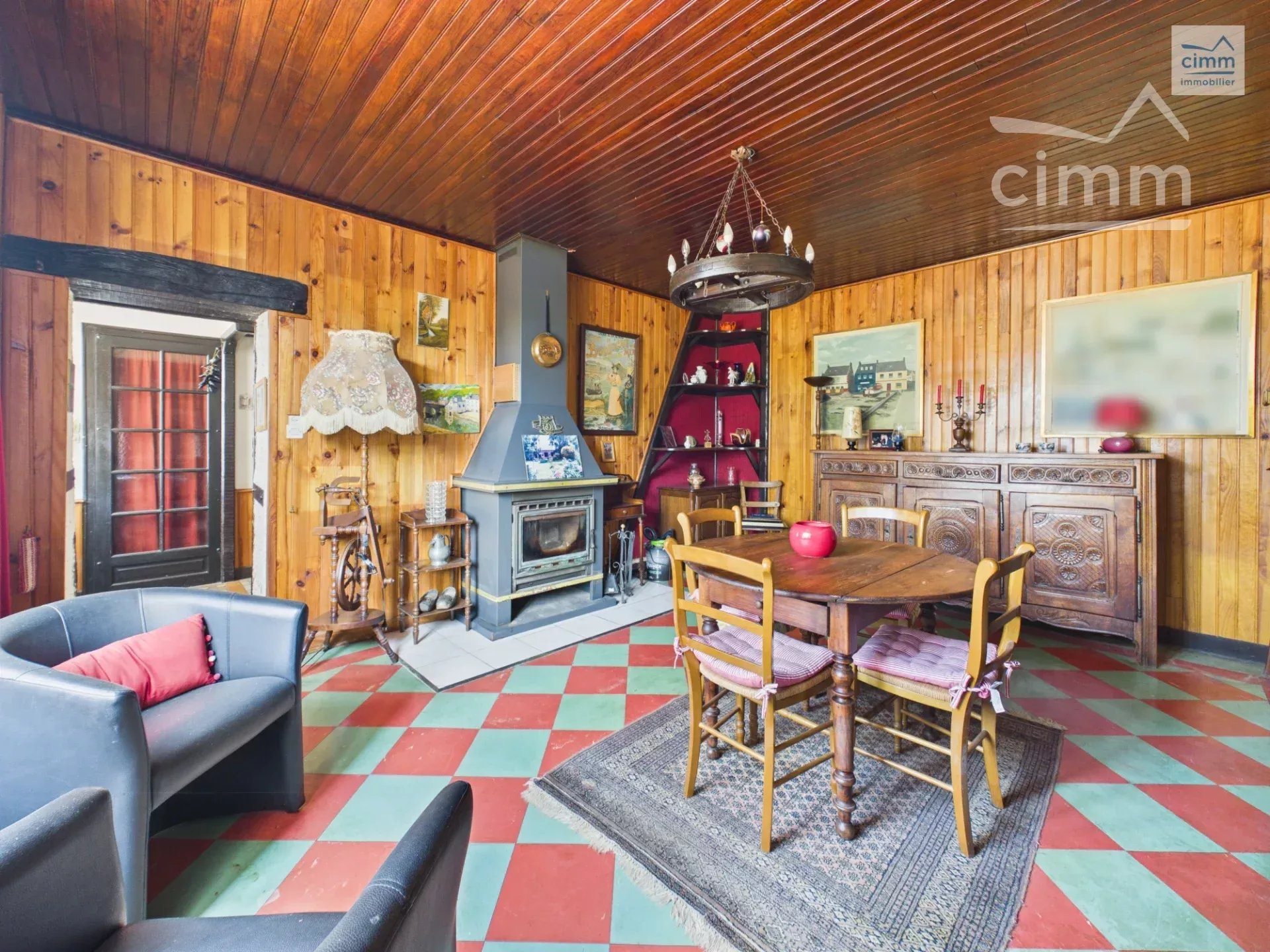 Maison à vendre, 70m², Guipry