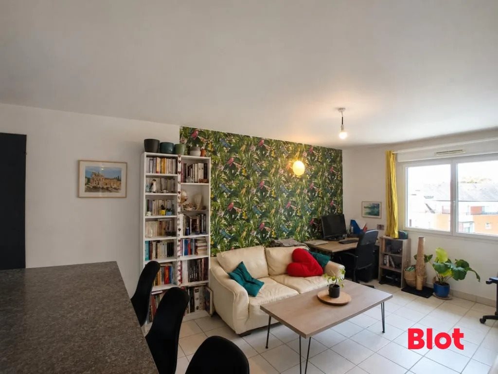 Appartement à louer, 41m², Nantes