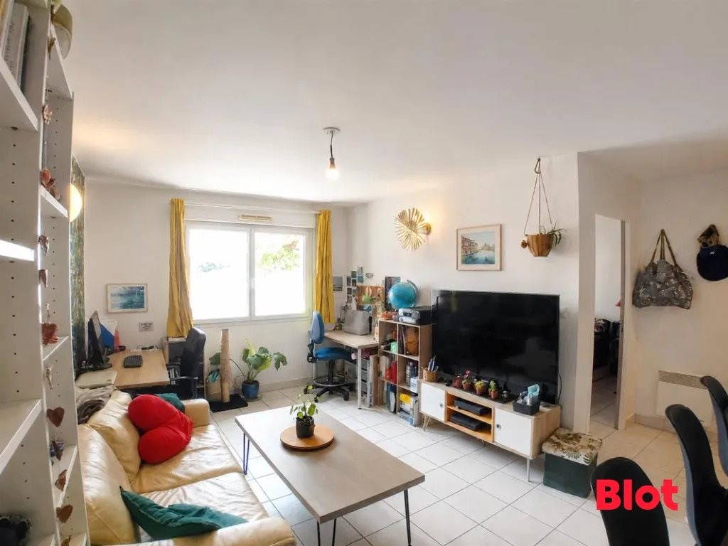 Appartement à louer, 41m², Nantes