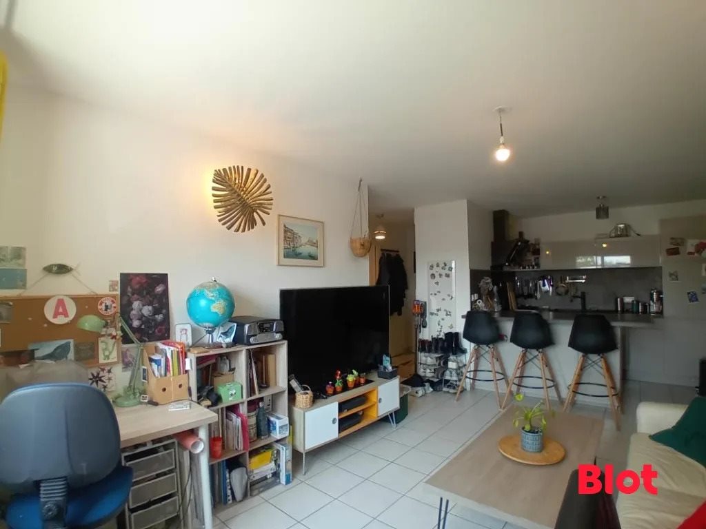 Appartement à louer, 41m², Nantes