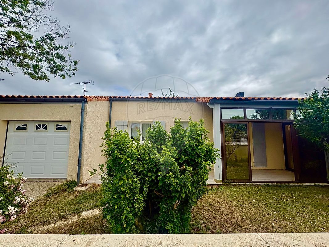 Maison à vendre, 88m², Saujon