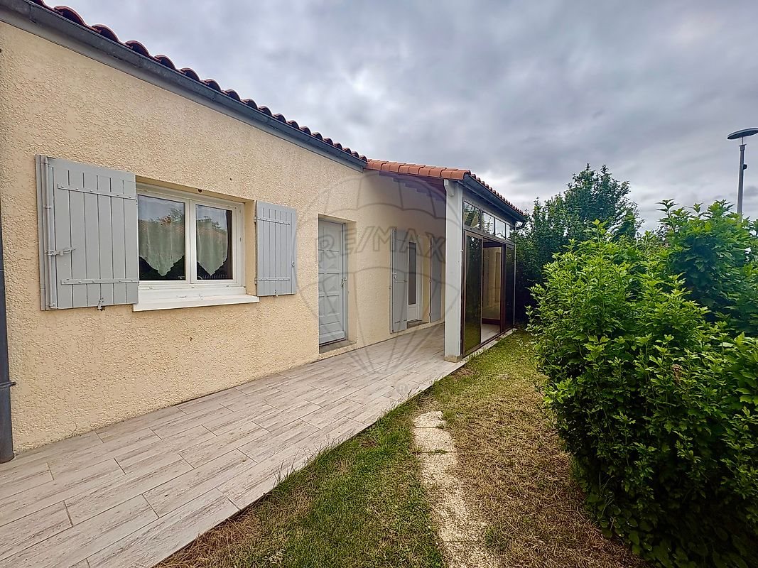 Maison à vendre, 88m², Saujon