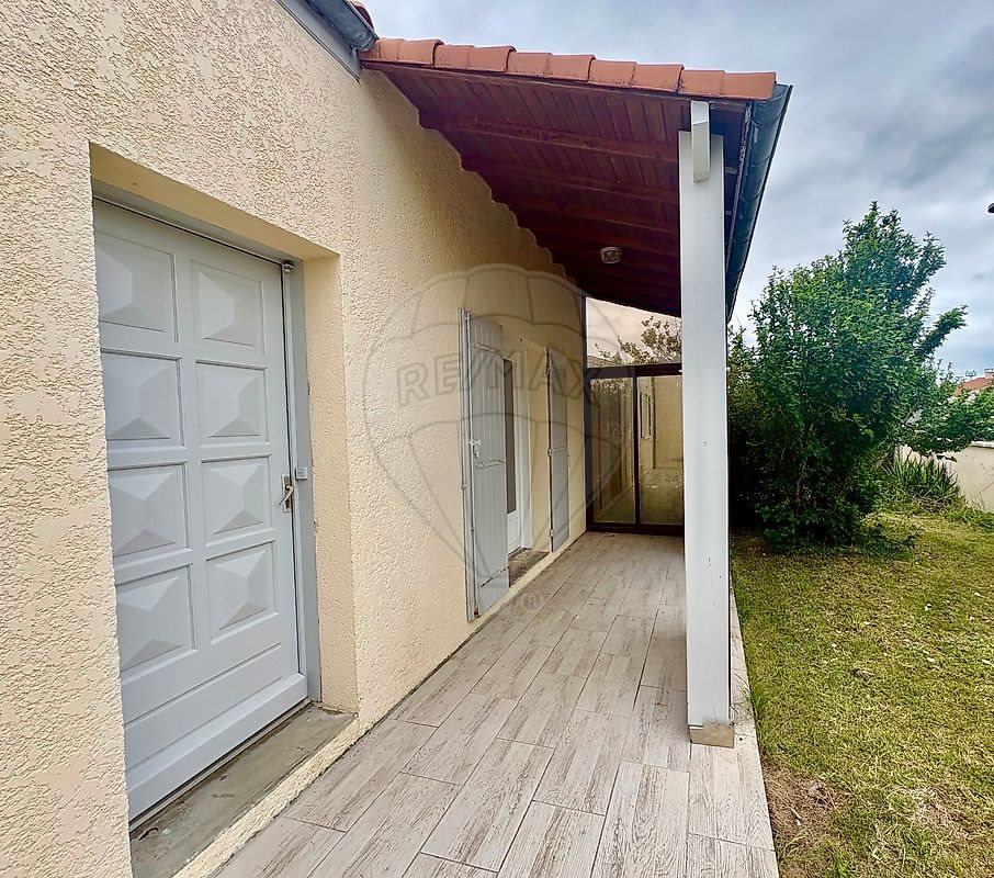 Maison à vendre, 88m², Saujon