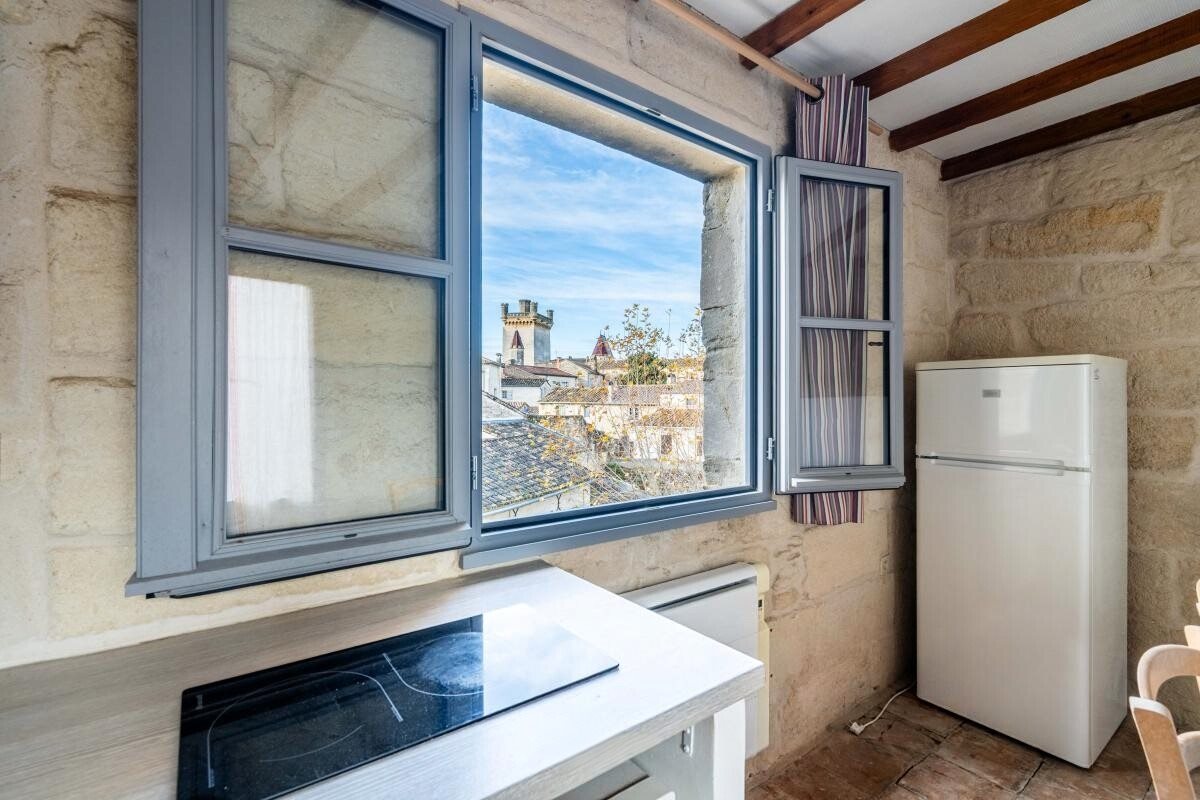 Appartement à vendre, 48m², Uzès