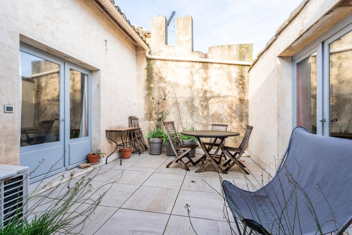 Appartement à vendre, 48m², Uzès