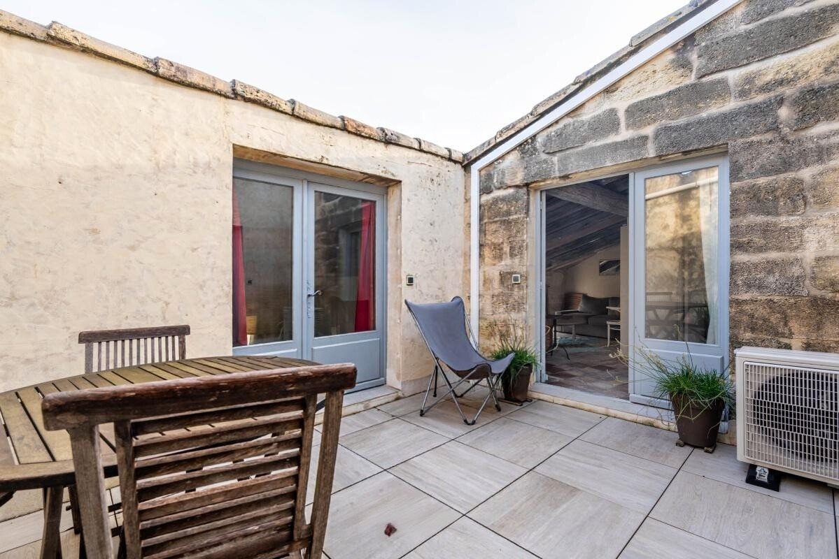 Appartement à vendre, 48m², Uzès