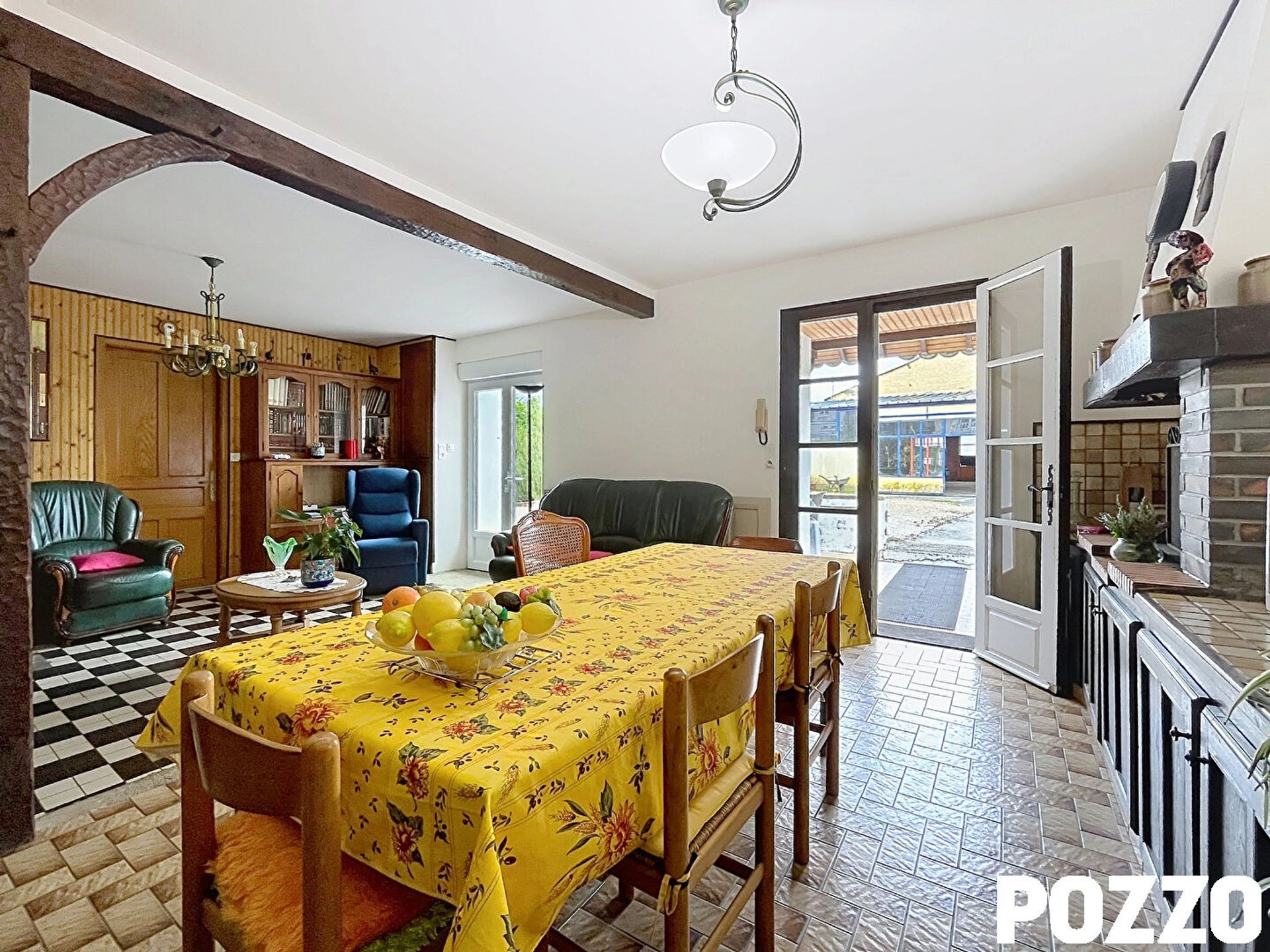 Maison à vendre, 105m², Pontorson