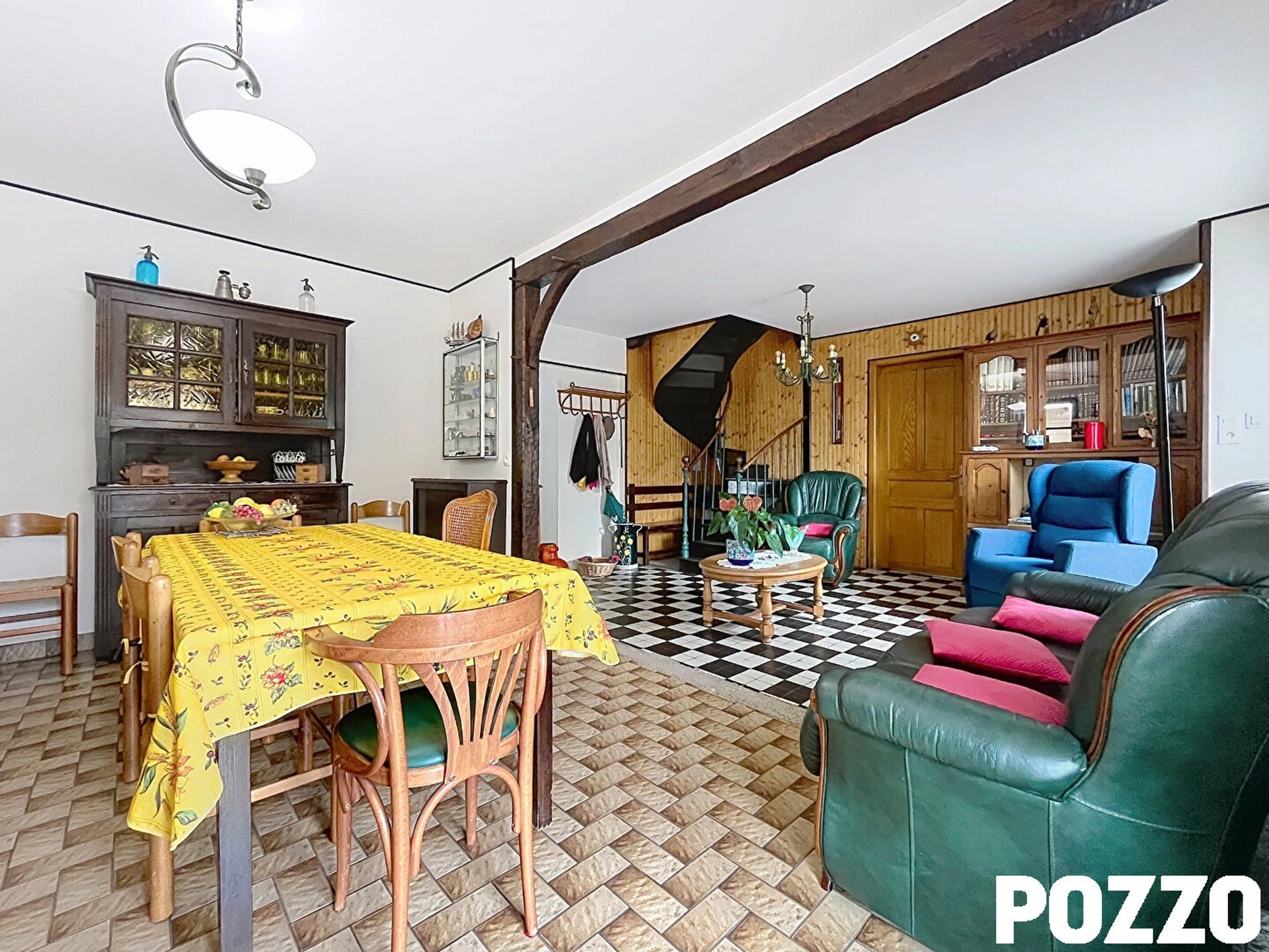 Maison à vendre, 105m², Pontorson