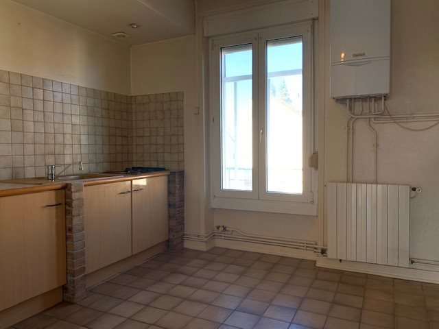 Appartement à louer, 57m², Nancy