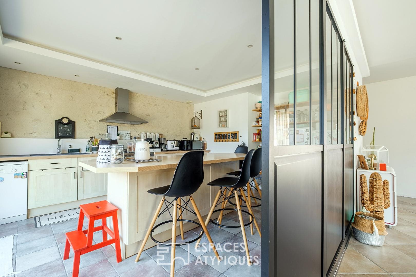 Maison à vendre, 150m², Cissé