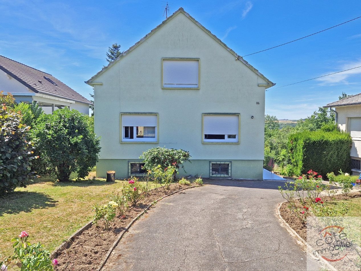 Maison à vendre, 116m², Sarreguemines
