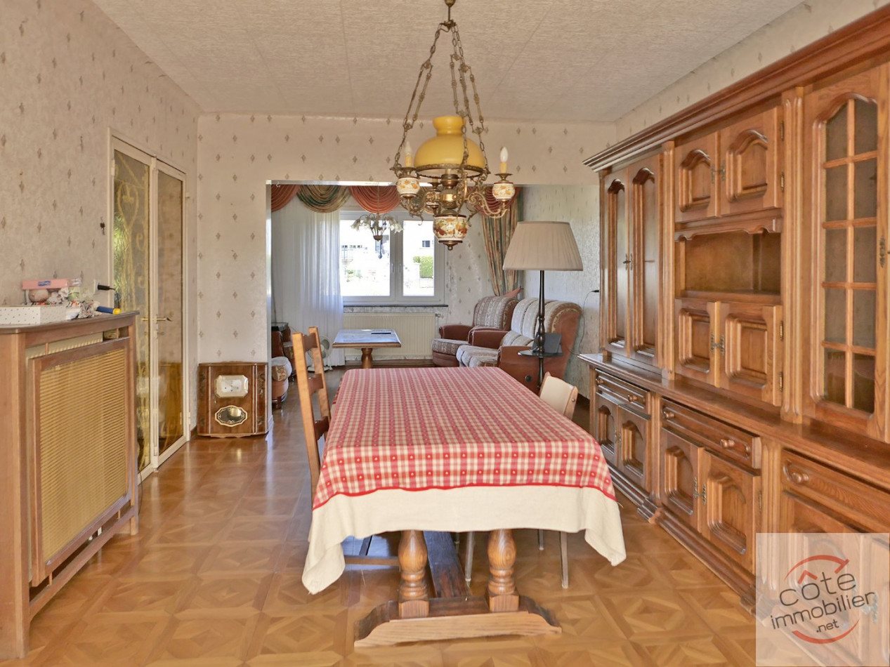 Maison à vendre, 116m², Sarreguemines