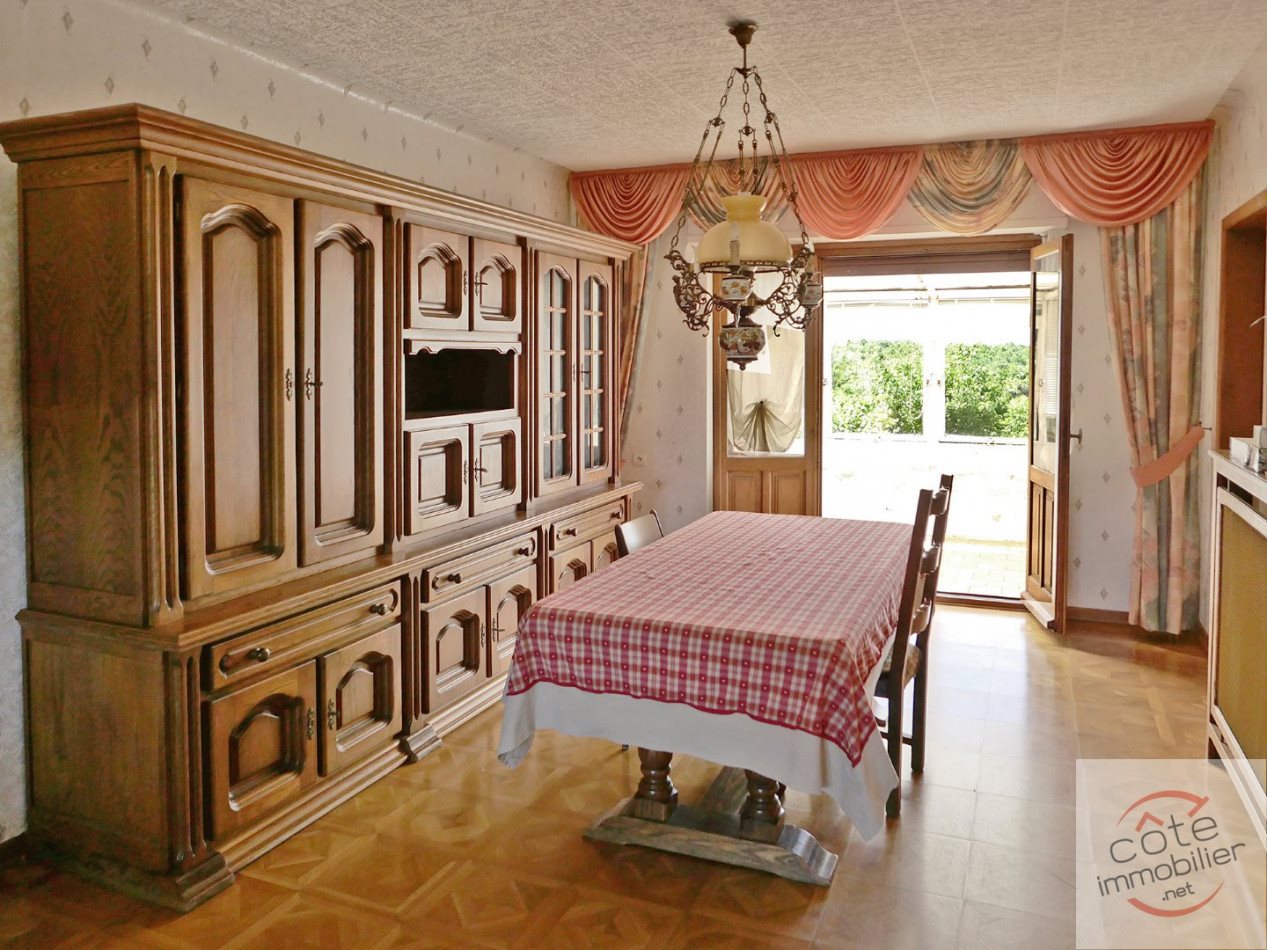 Maison à vendre, 116m², Sarreguemines