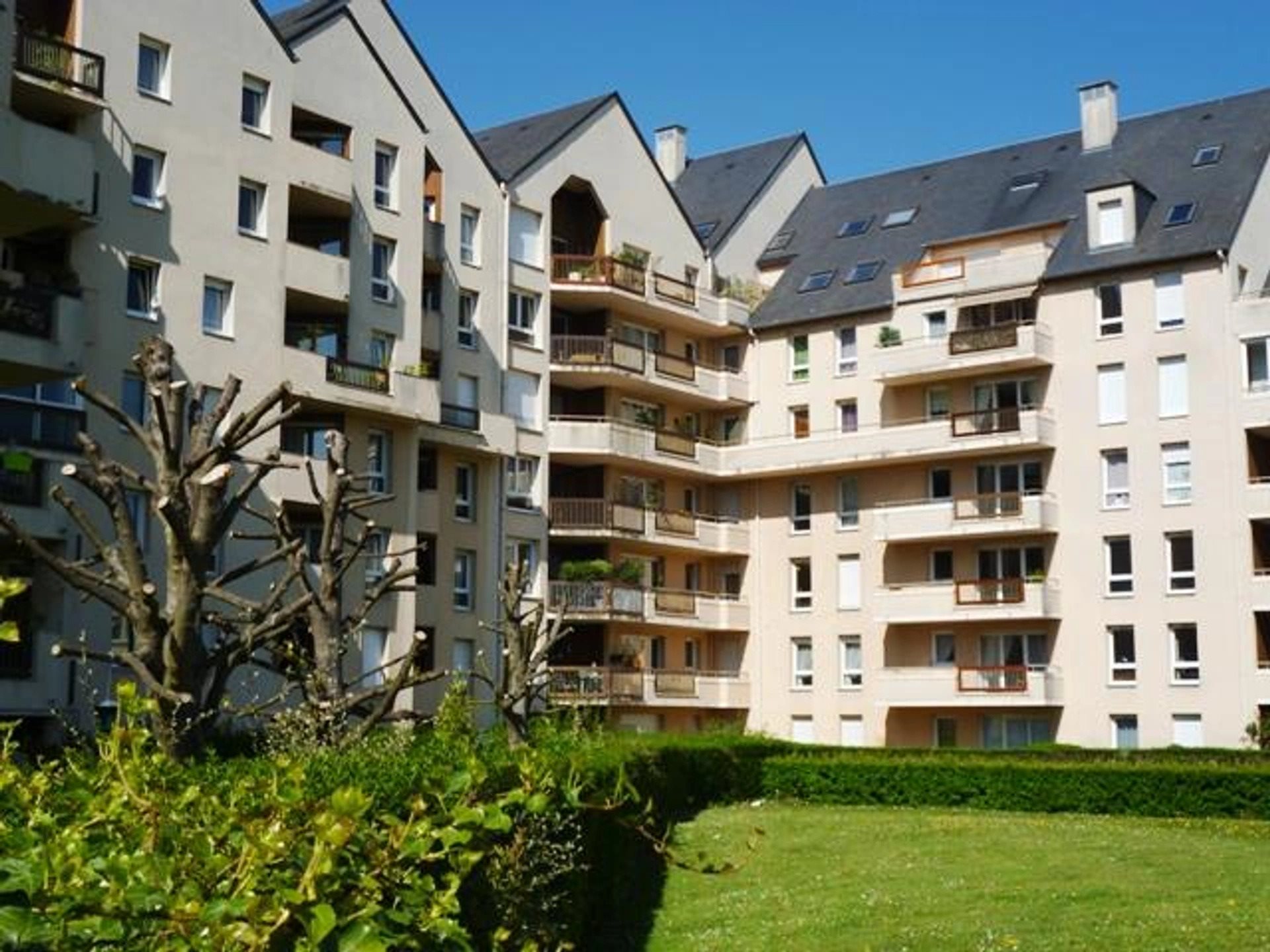 Appartement à louer, 65m², Caen