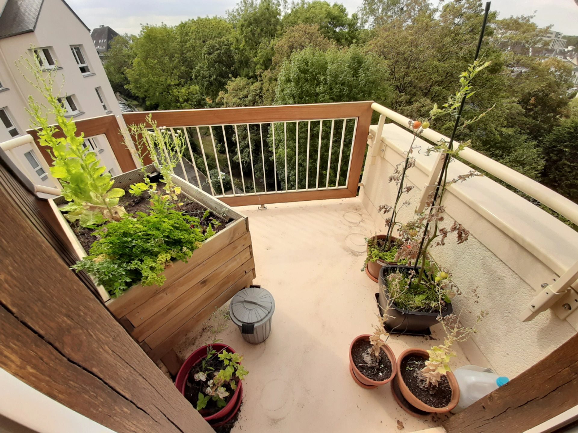 Appartement à louer, 65m², Caen