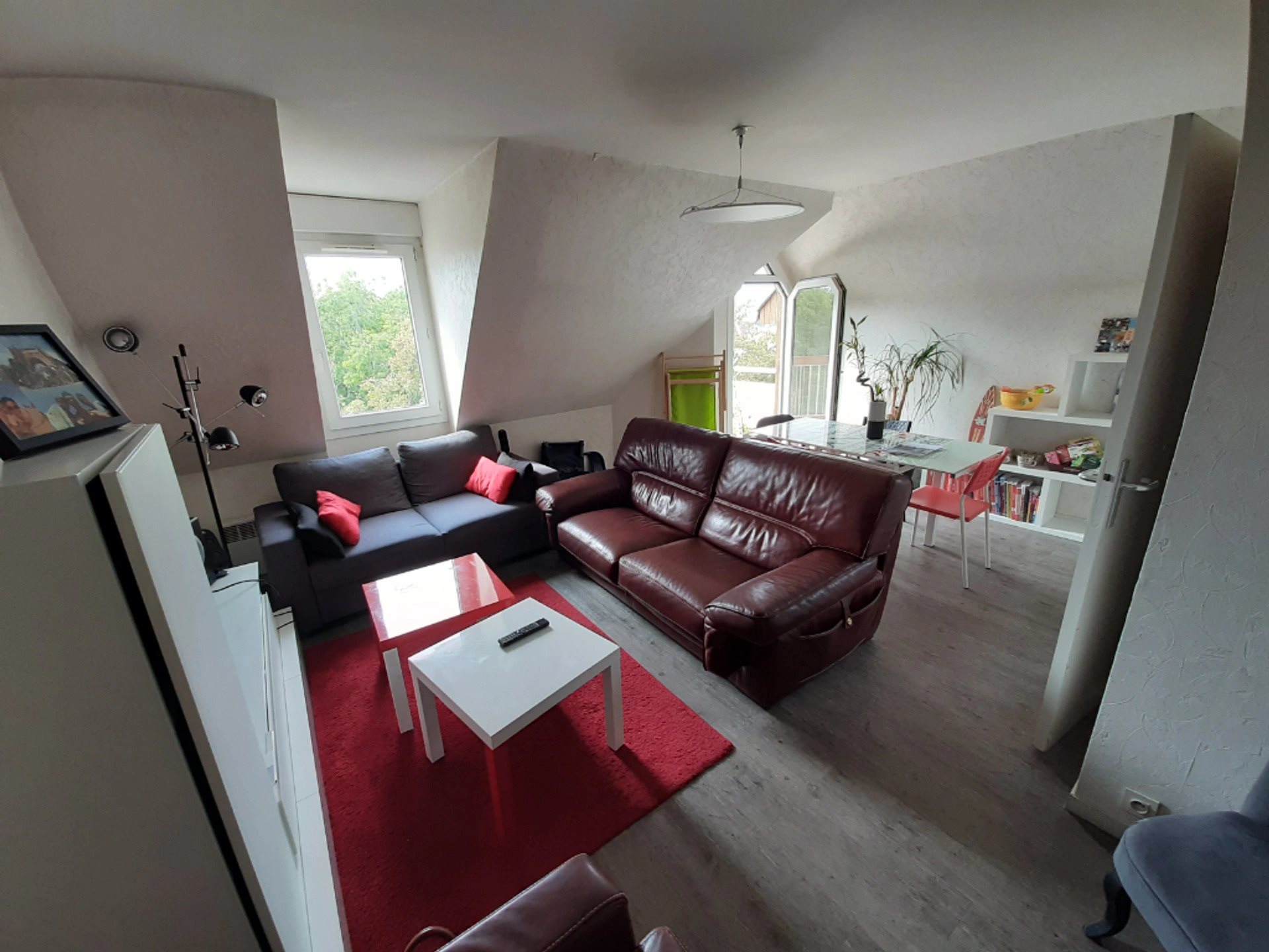 Appartement à louer, 65m², Caen