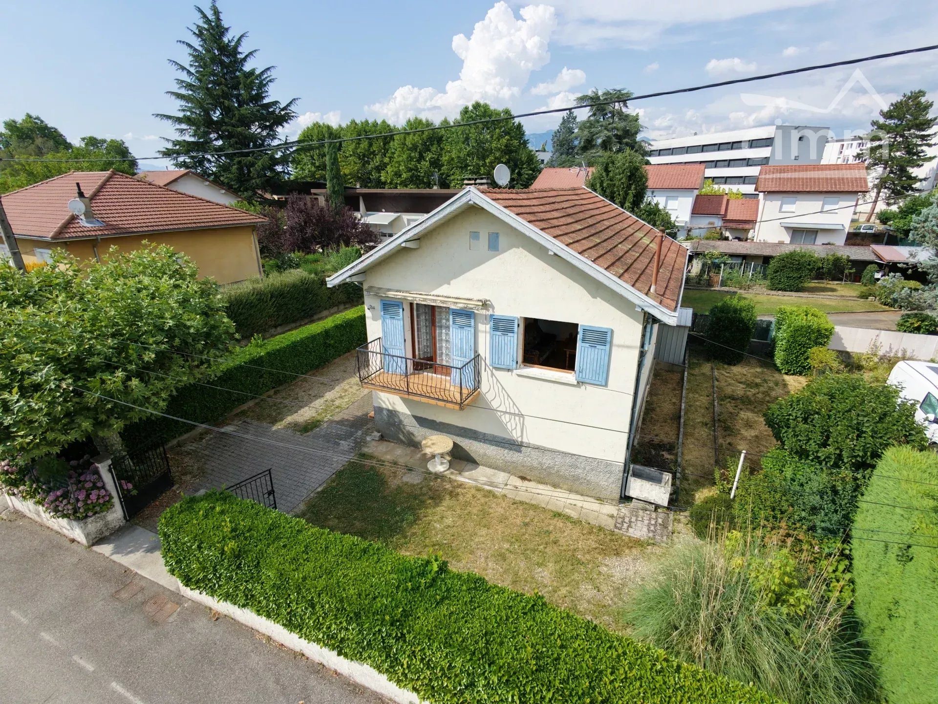 Maison à vendre, 55m², Pontcharra