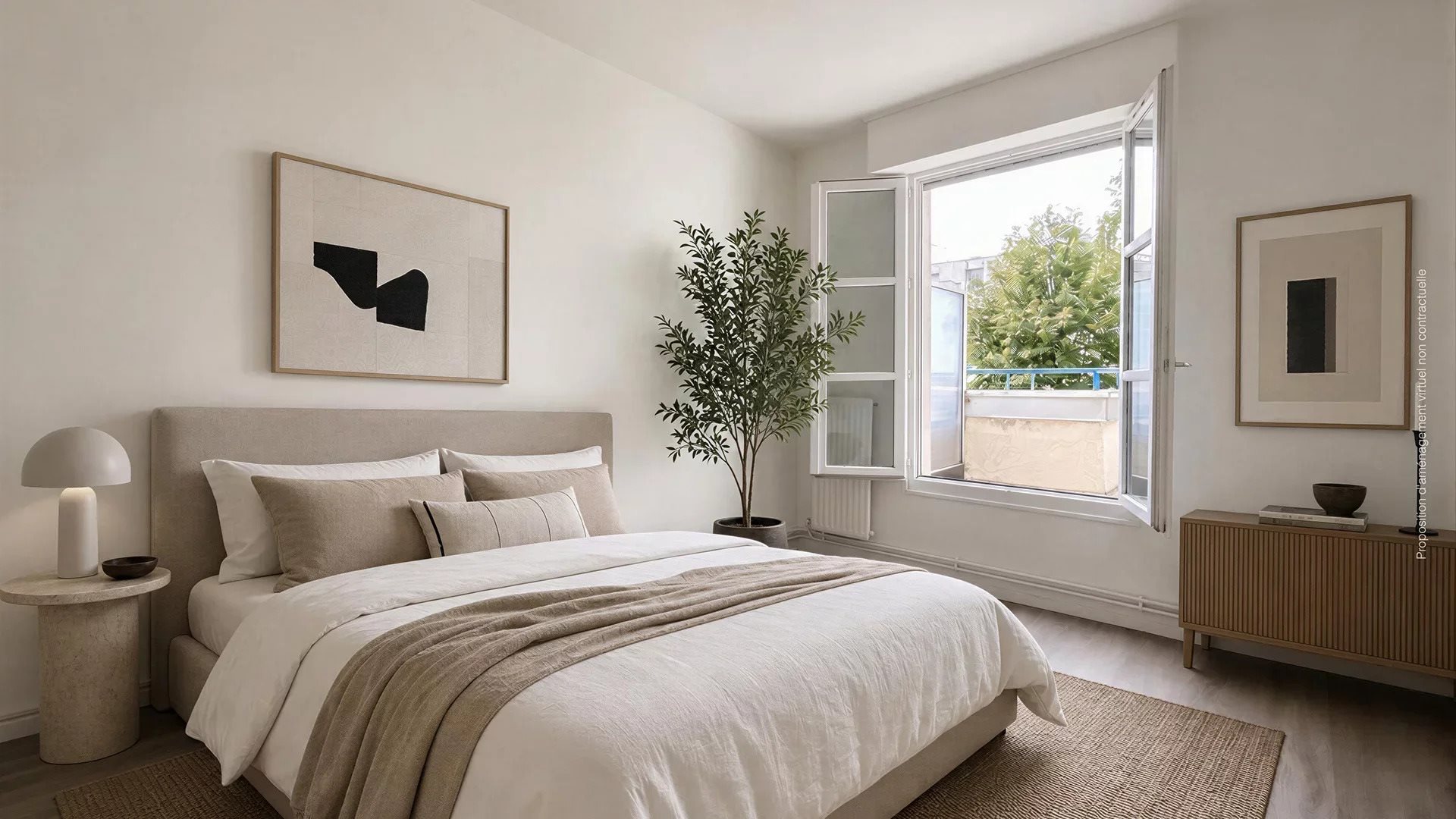 Appartement à vendre, 61m², Lille