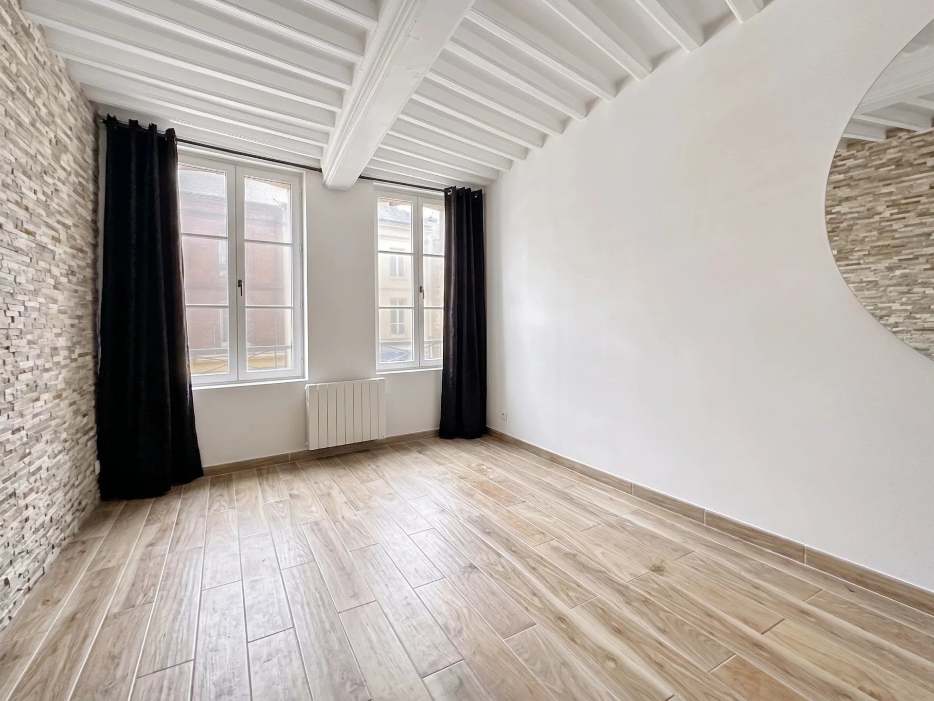 Appartement à vendre, 37m², Honfleur