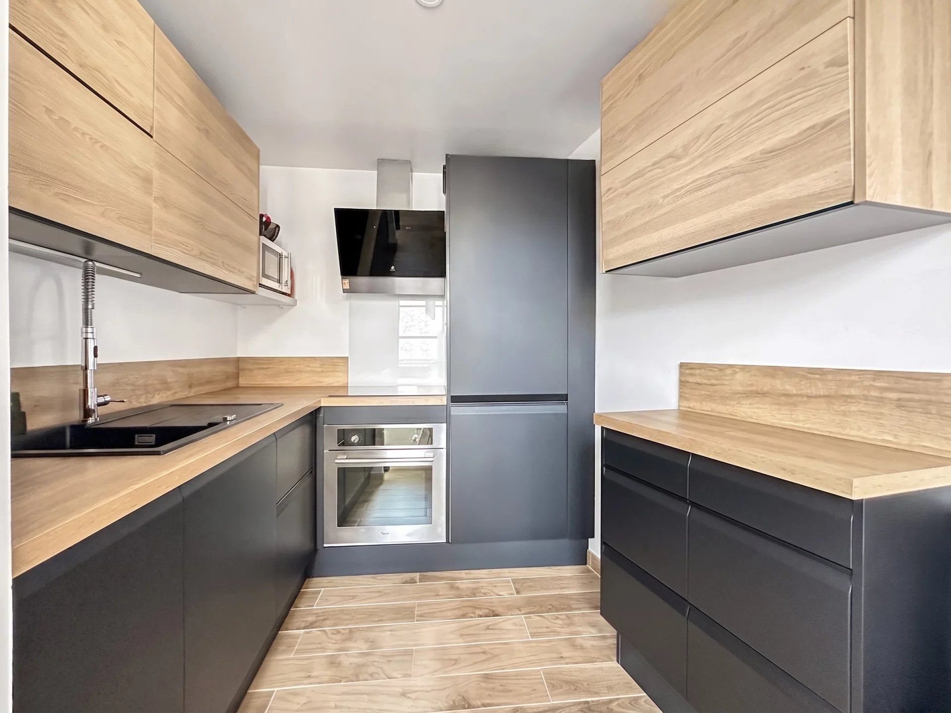 Appartement à vendre, 37m², Honfleur