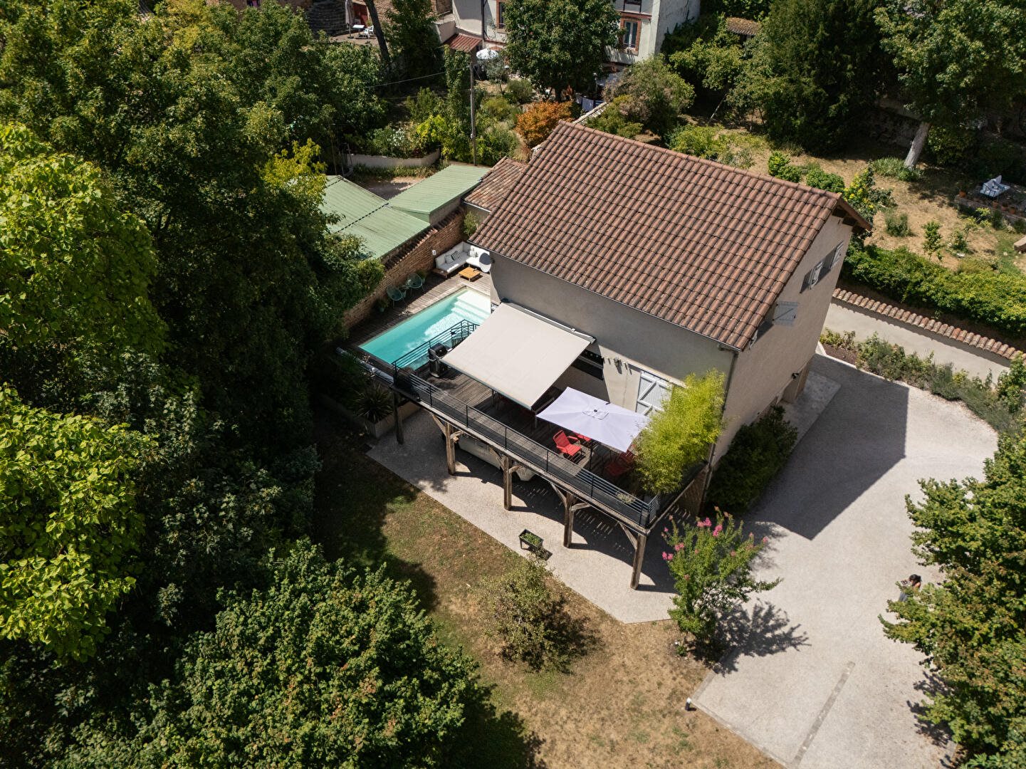 Maison à vendre, 153m², Mâcon