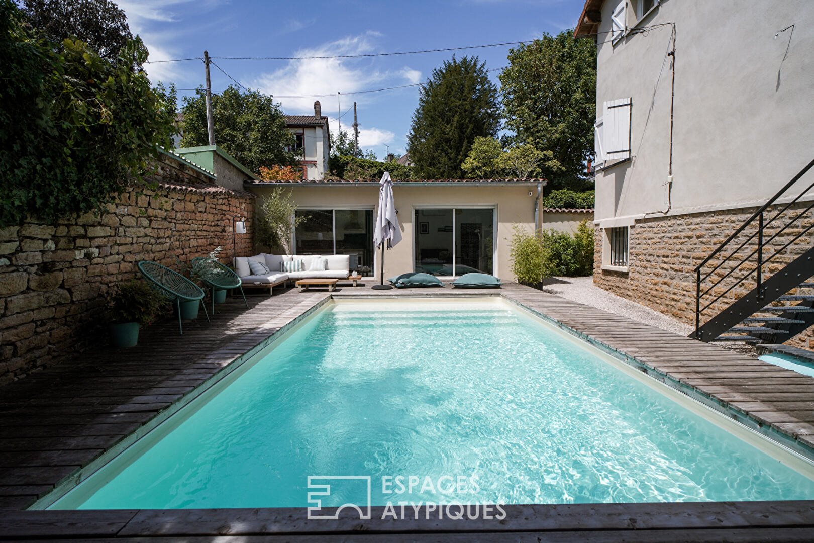 Maison à vendre, 153m², Mâcon