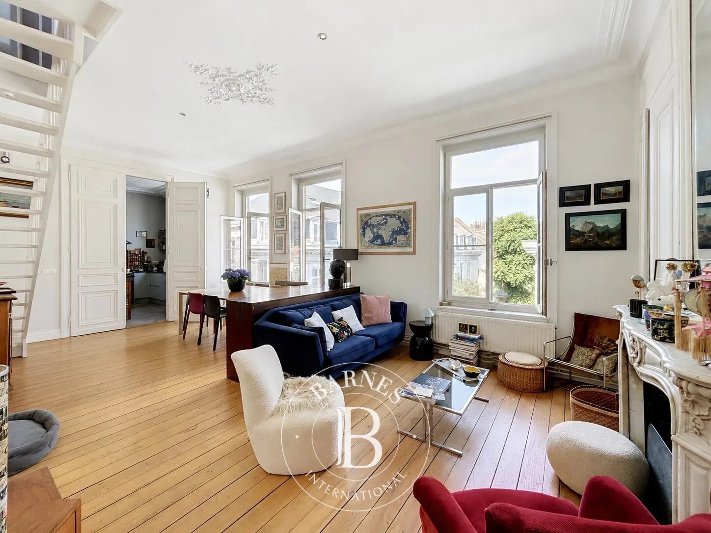Appartement à louer, 150m², Lille