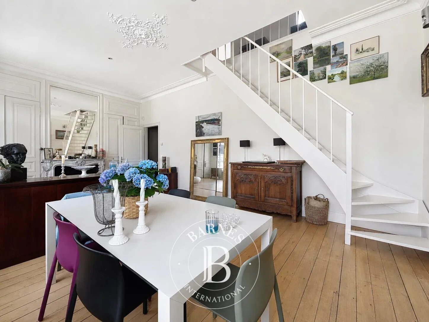 Appartement à louer, 150m², Lille
