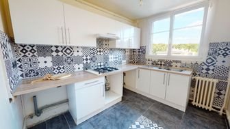 Appartement à louer, 72m², Bougival
