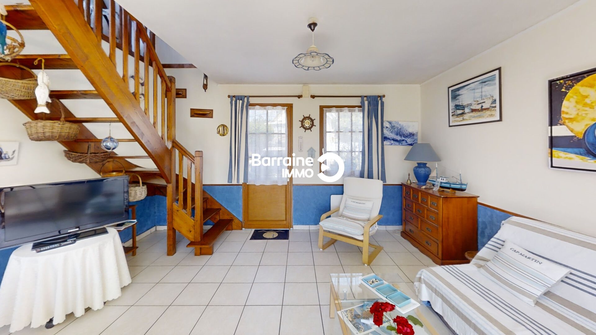 Maison à vendre, 57m², Crozon