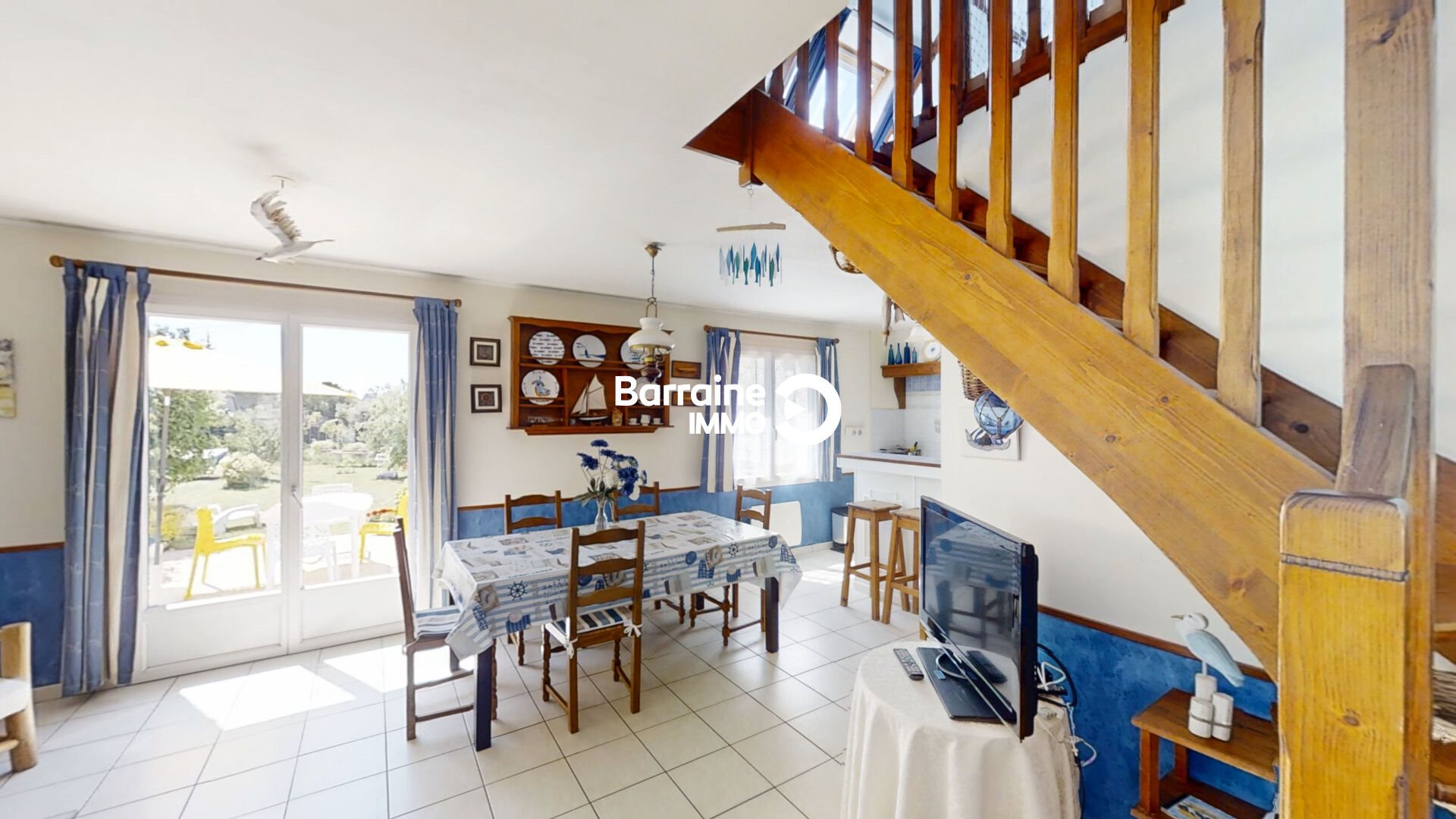 Maison à vendre, 57m², Crozon