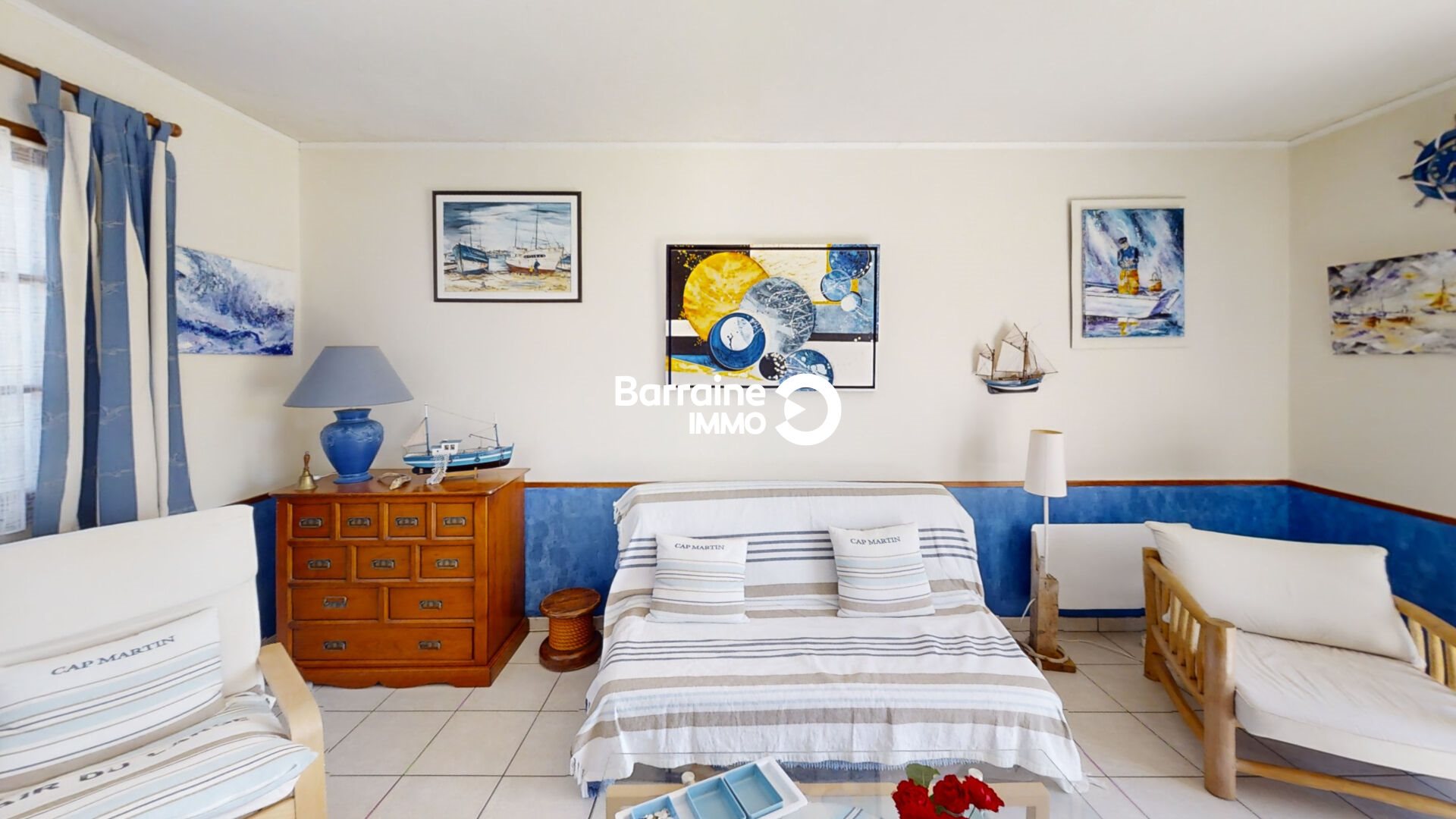 Maison à vendre, 57m², Crozon