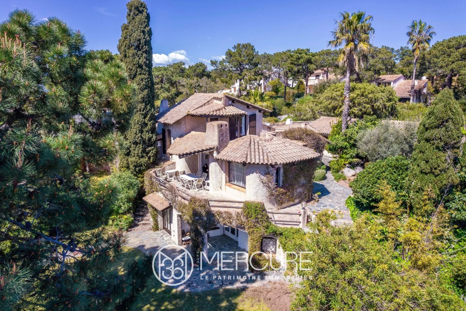 Maison à vendre, 220m², Porto-Vecchio