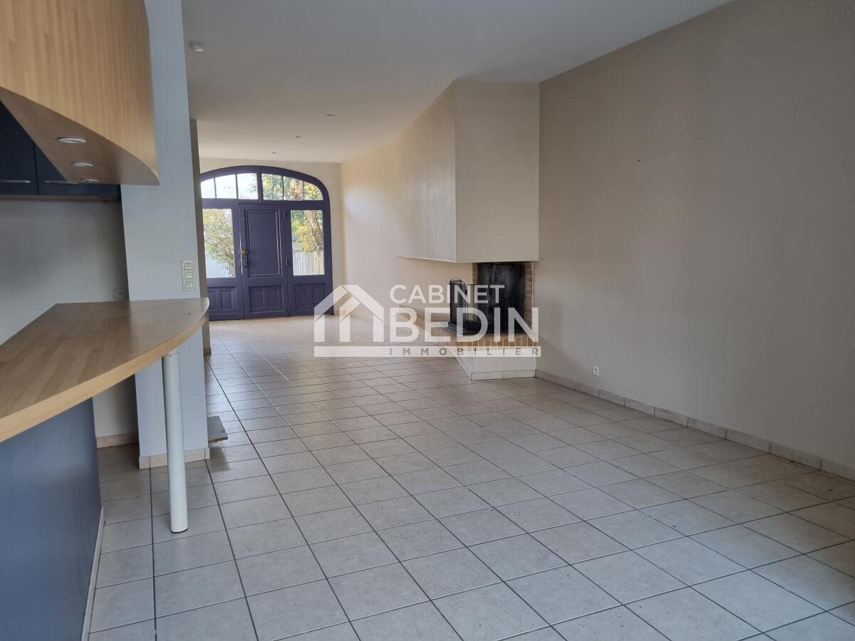 Maison à louer, 150m², Talence