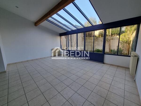 Maison à louer, 150m², Talence