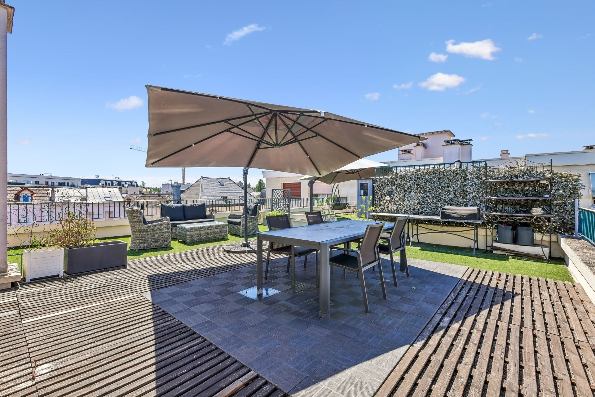Appartement à vendre, 156m², Maisons-Laffitte