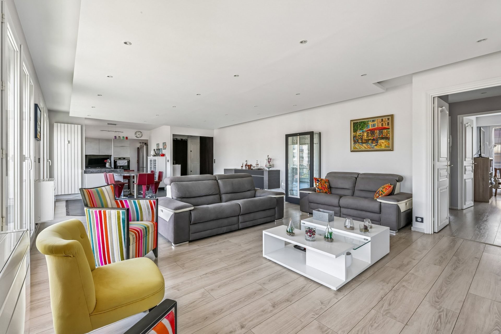 Appartement à vendre, 156m², Maisons-Laffitte