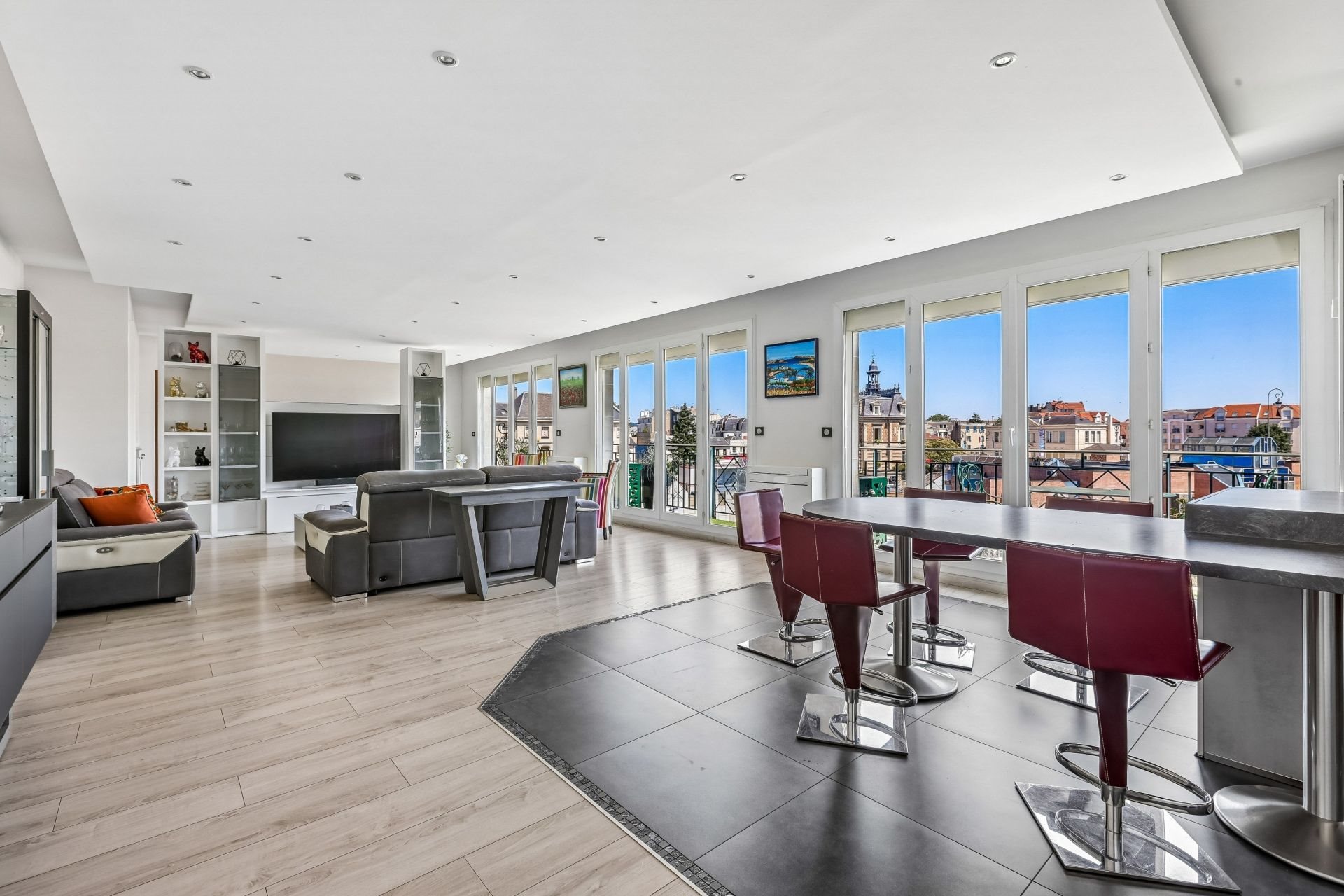 Appartement à vendre, 156m², Maisons-Laffitte