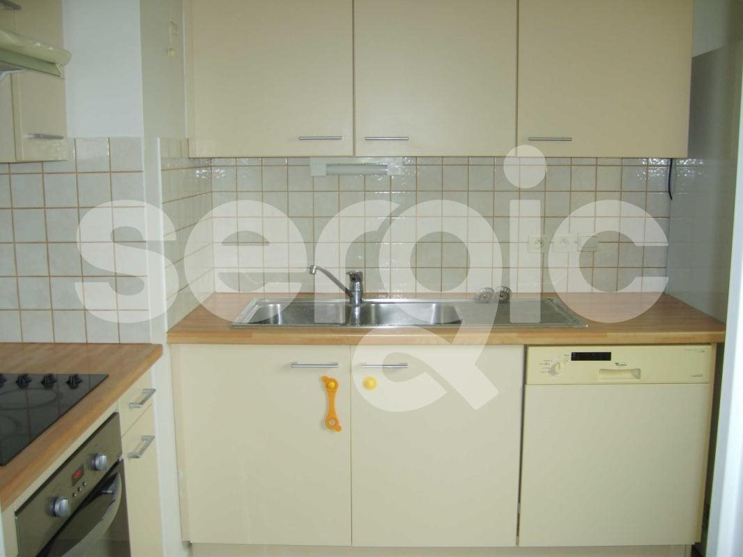 Appartement à louer, 55m², Courdimanche