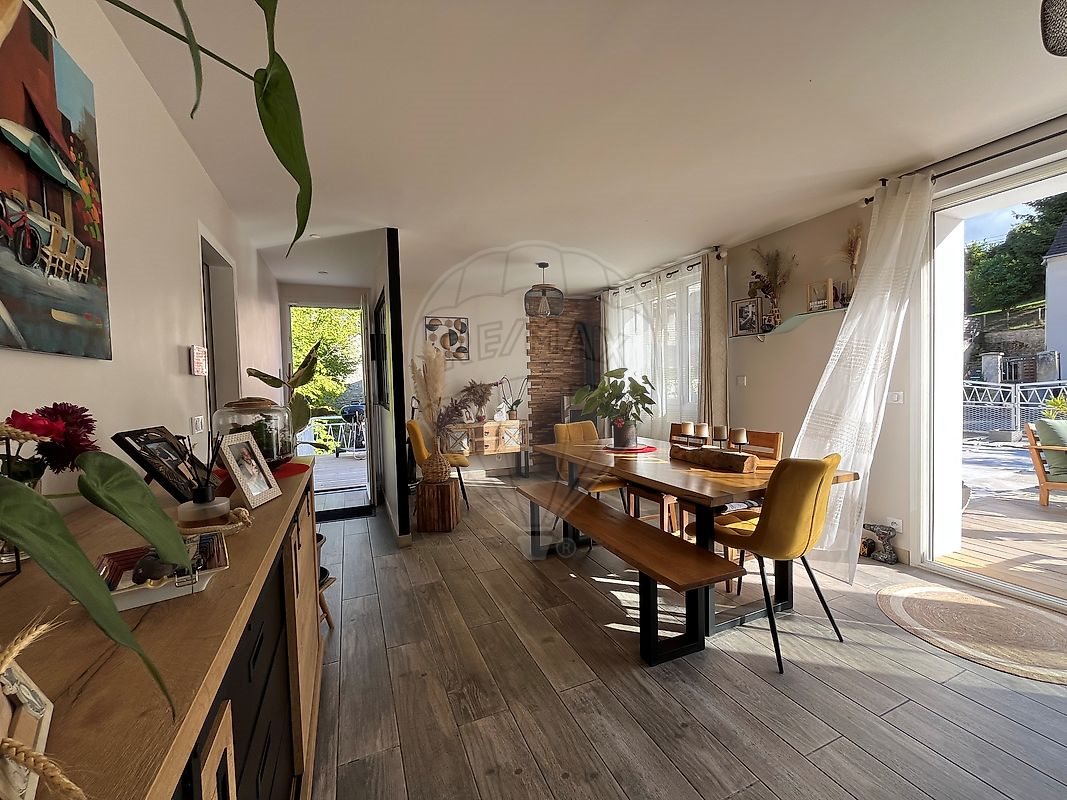 Maison à vendre, 115m², Crépy-en-Valois