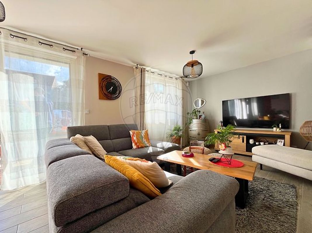Maison à vendre, 115m², Crépy-en-Valois